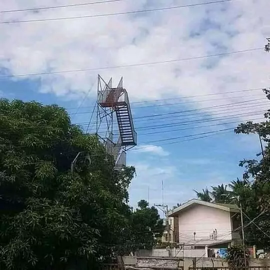 benda di tempat umum ada tapi nggak berguna © 2021 instagram.com