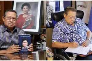 SBY jalani masa pemulihan, ungkap penjelasan dokter soal kondisi tubuh