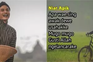 85 Motto hidup orang Jawa, sederhana tapi bermakna