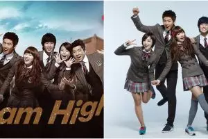 Potret dulu dan kini 9 pemain drama Korea Dream High, Suzy manglingi