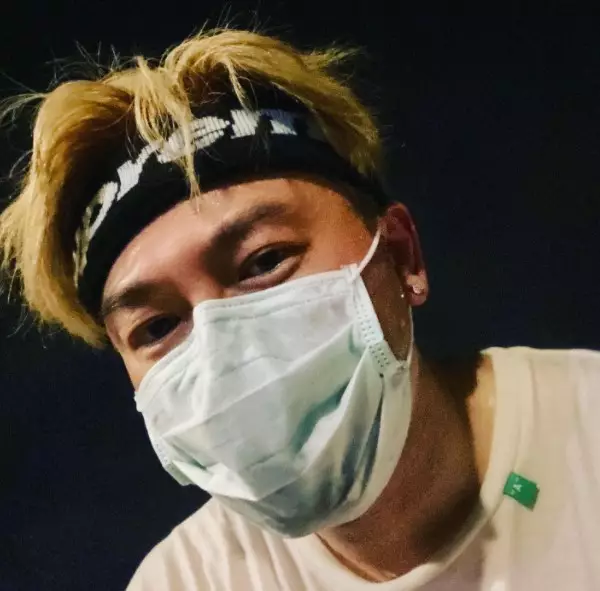 pangeran Yong Qi di Putri Huan Zhu © Instagram pangeran Yong Qi di Putri Huan Zhu © Instagram