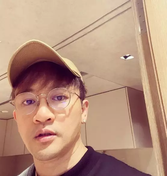 pangeran Yong Qi di Putri Huan Zhu © Instagram pangeran Yong Qi di Putri Huan Zhu © Instagram