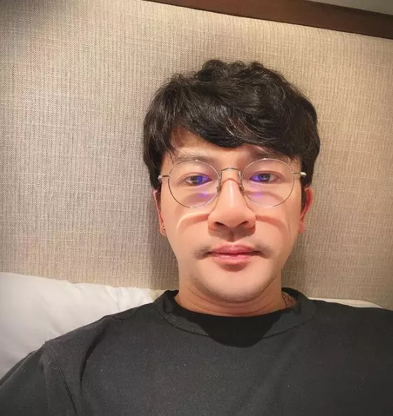 pangeran Yong Qi di Putri Huan Zhu © Instagram pangeran Yong Qi di Putri Huan Zhu © Instagram