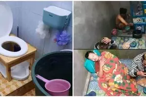11 Penampakan lucu toilet multifungsi ini bikin gagal paham