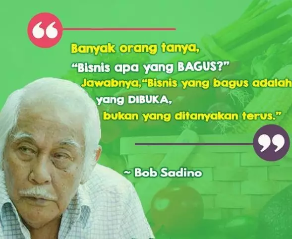 Motto hidup pengusaha © berbagai sumber Motto hidup pengusaha © berbagai sumber
