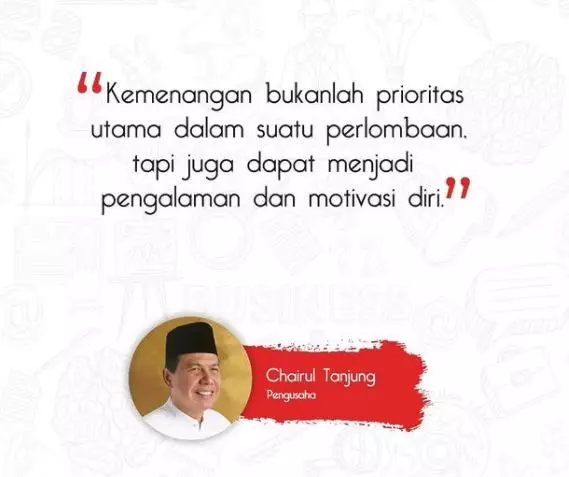 Motto hidup pengusaha © berbagai sumber Motto hidup pengusaha © berbagai sumber