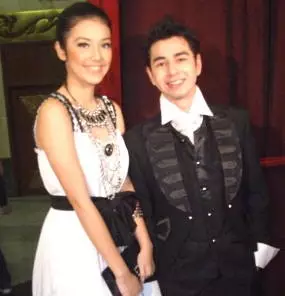 Pria ini pernah dibuat jatuh cinta oleh pesona Velove Vexia Berbagai sumber 