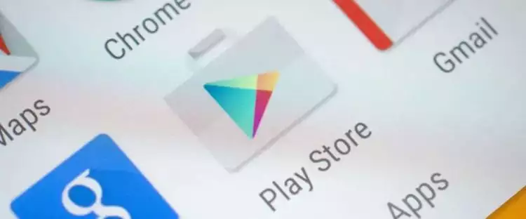 Play Store adakan tab baru 