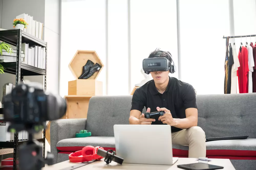 5 ide bisnis untuk gamer © 2021 brilio.net 5 ide bisnis untuk gamer © 2021 brilio.net