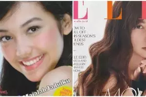 11 Gaya Velove Vexia jadi covergirl majalah, photogenic sejak remaja