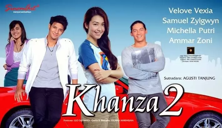 Potret Velove Vexia di berbagai sinetron yang dibintangi © berbagai sumber