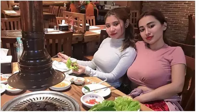 Cupi Cupita dan adik Instagram Cupi Cupita dan adik Instagram