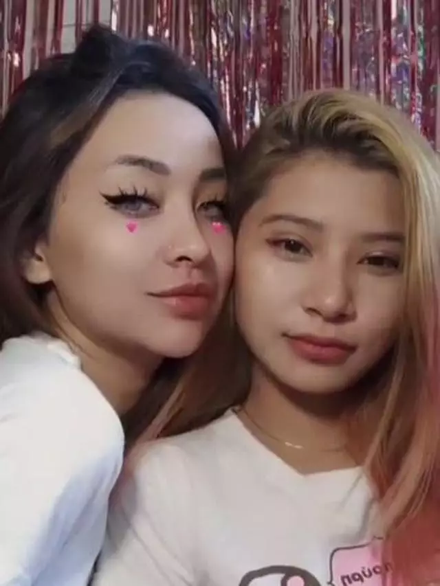 Cupi Cupita dan adik Instagram Cupi Cupita dan adik Instagram