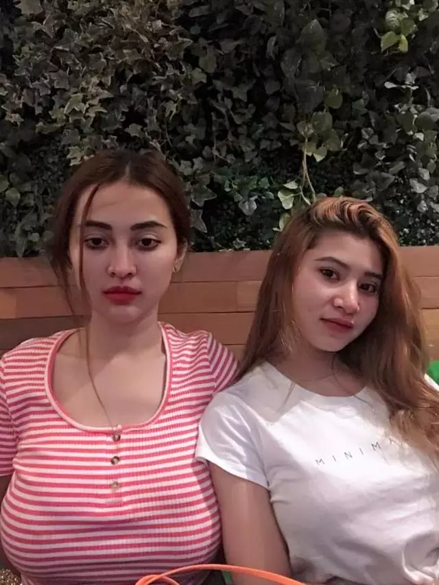 Cupi Cupita dan adik Instagram Cupi Cupita dan adik Instagram