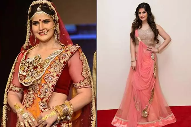 Seleb Bollywood turun berat badan drastis Berbagai sumber 