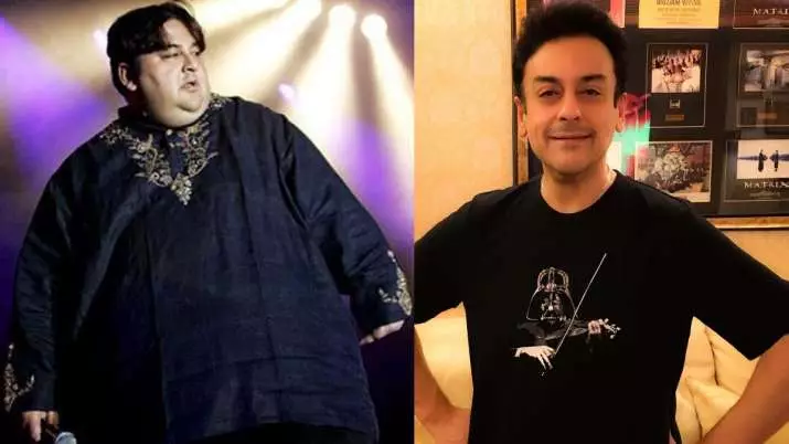 Seleb Bollywood turun berat badan drastis Berbagai sumber 