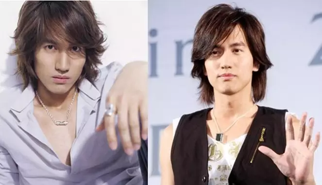 transformasi Jerry Yan 'Tao Ming Tse' Berbagai sumber 