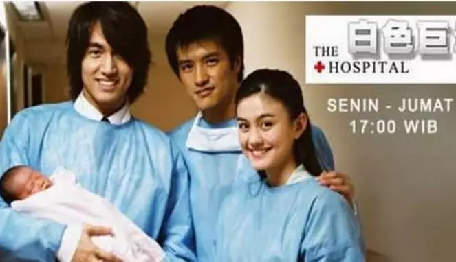 transformasi Jerry Yan 'Tao Ming Tse' Berbagai sumber 