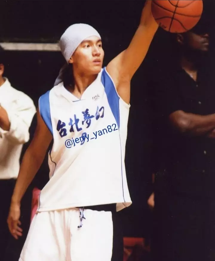 transformasi Jerry Yan 'Tao Ming Tse' Berbagai sumber 