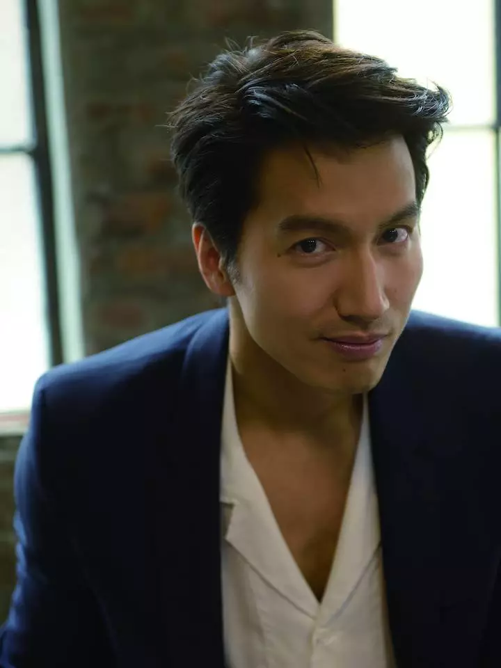 transformasi Jerry Yan 'Tao Ming Tse' Berbagai sumber 
