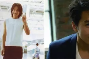 Menawan di usia 44 tahun, ini 9 transformasi Jerry Yan 'Tao Ming Tse'
