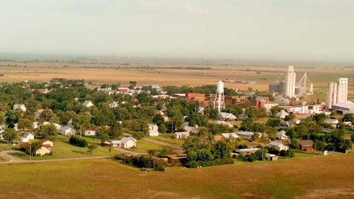 kota fiksi dalam DC berbagai sumber