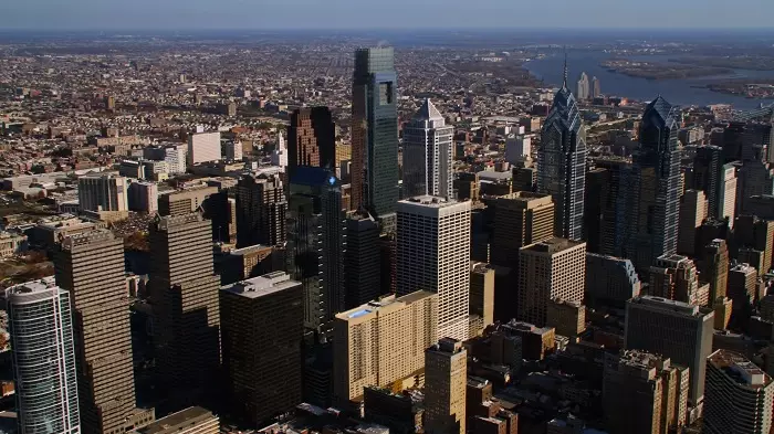 kota fiksi dalam DC berbagai sumber