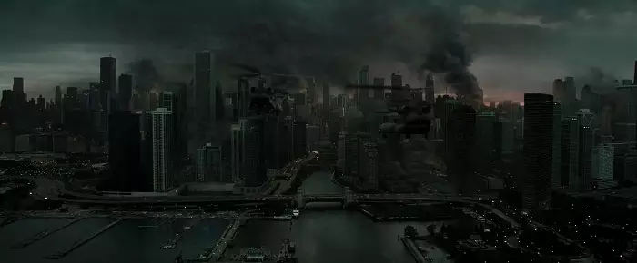 kota fiksi dalam DC berbagai sumber