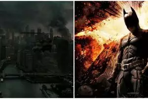 Selain Gotham City, ini 7 kota fiksi dalam DC Extended Universe