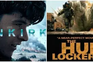 9 Film perang terbaik versi Rotten Tomatoes, Casablanca nyaris perfek