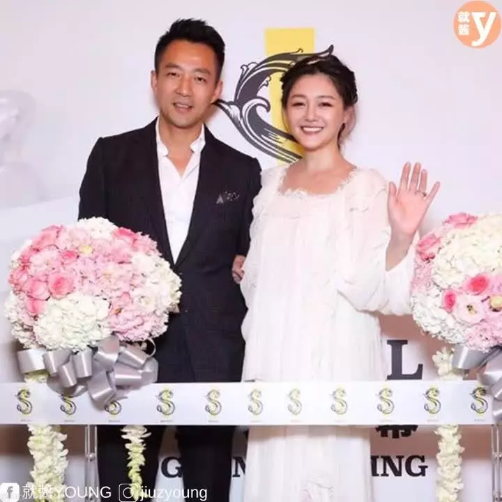 kenangan Barbie Hsu 'San Chai' dan Wang Xiaofei Instagram