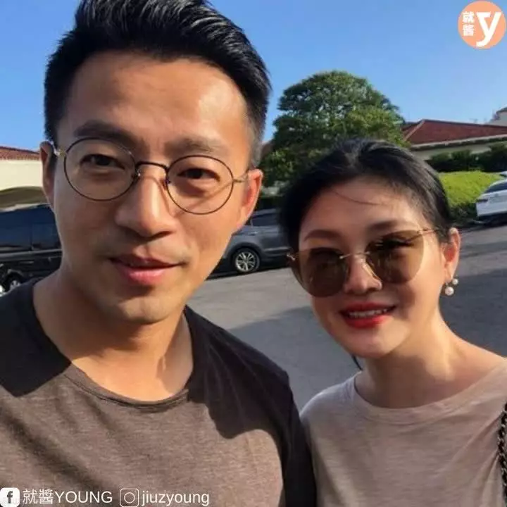 kenangan Barbie Hsu 'San Chai' dan Wang Xiaofei Instagram