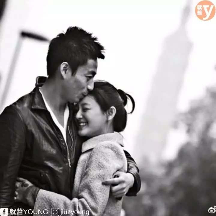kenangan Barbie Hsu 'San Chai' dan Wang Xiaofei Instagram
