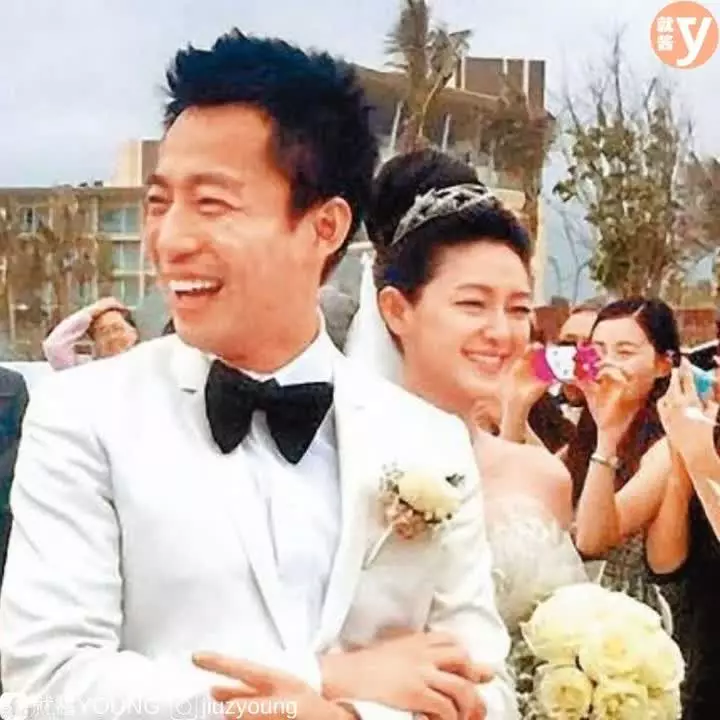 kenangan Barbie Hsu 'San Chai' dan Wang Xiaofei Instagram