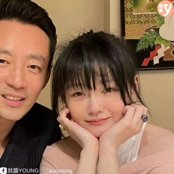 kenangan Barbie Hsu 'San Chai' dan Wang Xiaofei Instagram
