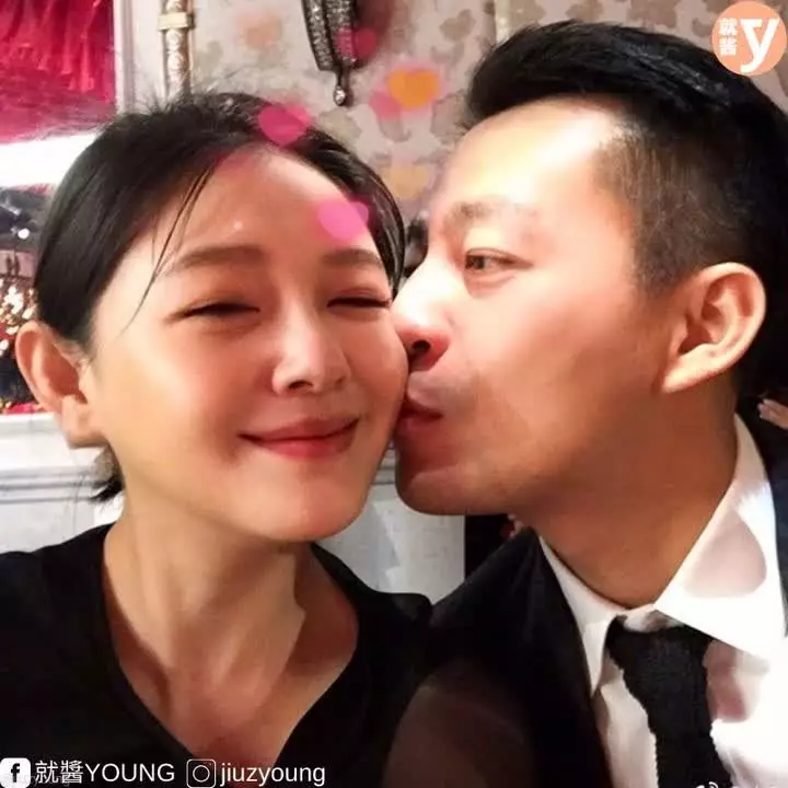 kenangan Barbie Hsu 'San Chai' dan Wang Xiaofei Instagram