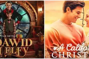 Sambut Natal dan Tahun Baru, ini 9 film Netflix tayang Desember 2021