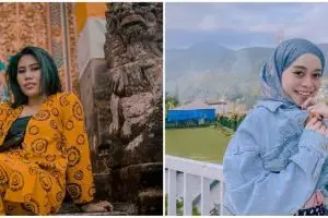 Potret 4 juara D’Academy sebelum terkenal, Lesty Kejora imut banget