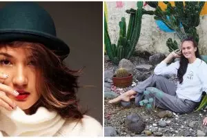 Nadine Chandrawinata unggah foto lawas ibu, disebut mirip Putri Diana