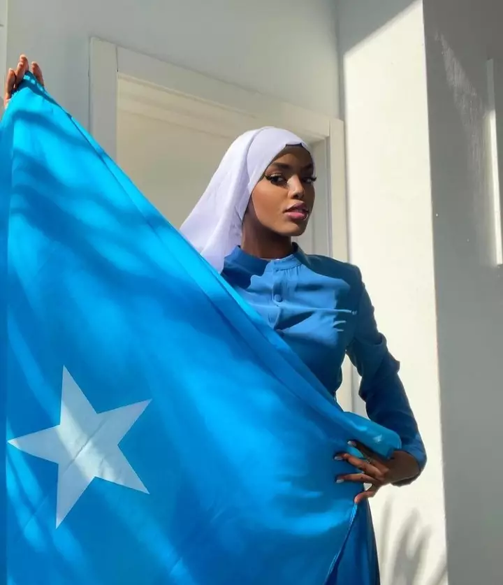 Potret cantiknya Khadija Omar Instagram/@khadija.omar