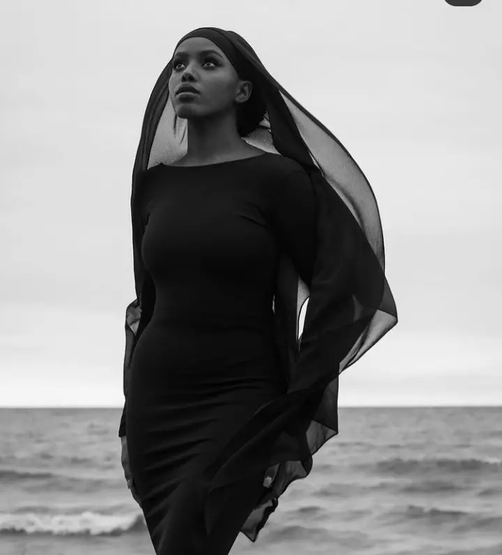 Potret cantiknya Khadija Omar Instagram/@khadija.omar