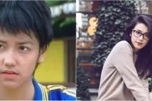 Lepas lajang di usia 31 tahun, ini 9 potret dulu dan kini Velove Vexia