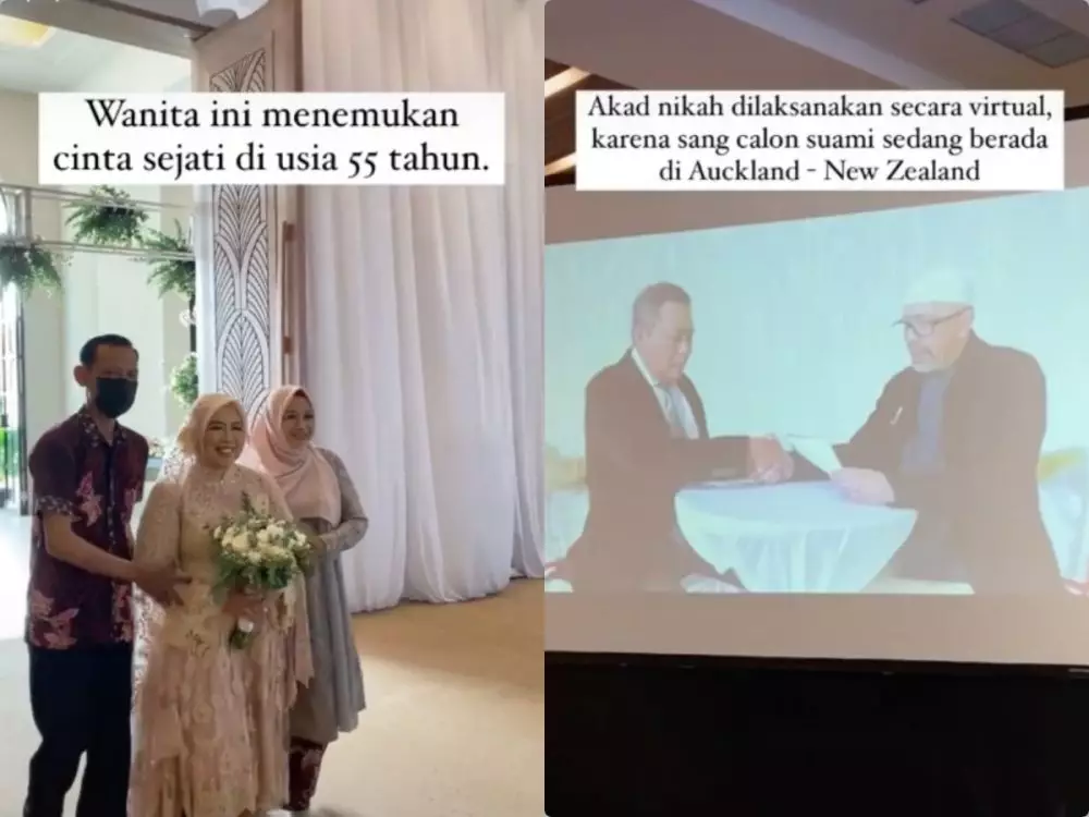 nikah di usia 55 tahun © 2021 Berbagai Sumber nikah di usia 55 tahun © 2021 Berbagai Sumber