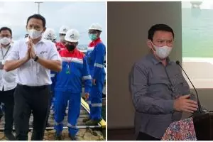 Erick Thohir kritik layanan toilet SPBU Pertamina, begini respons Ahok
