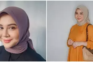 Diingatkan soal fatwa persalinan caesar, begini respons Kesha Ratuliu