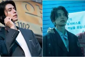 Sinopsis drama Korea Bad and Crazy, Lee Dong-wook polisi materialistis