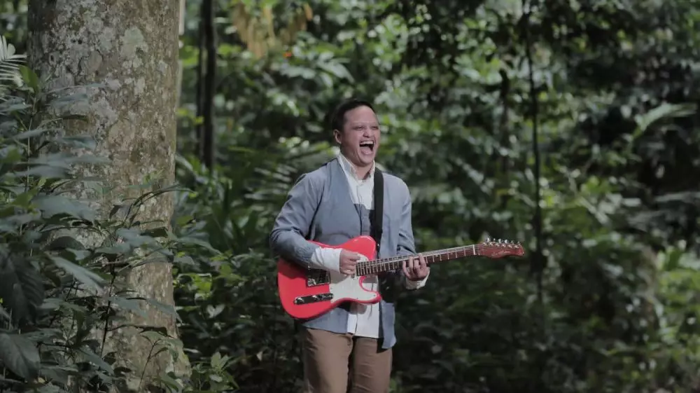 Lagu lestari Journey to Zero