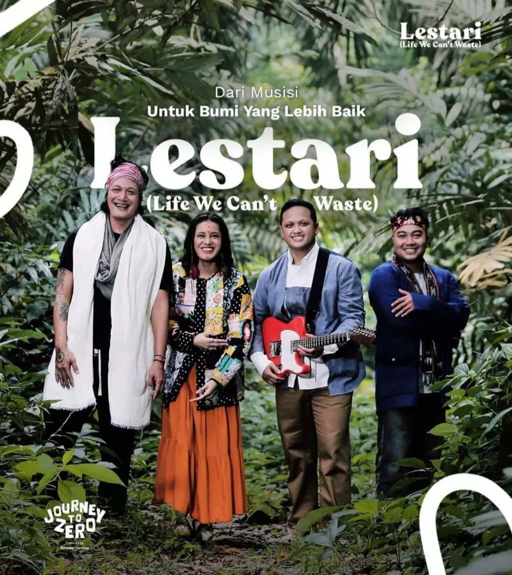 Lagu lestari Journey to Zero