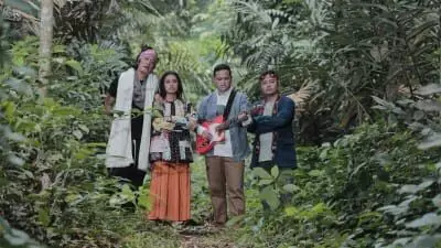Lagu lestari Journey to Zero