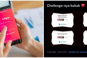 Heboh fitur 'Add Yours' di Instagram, wanita ini curhat celah penipuan
